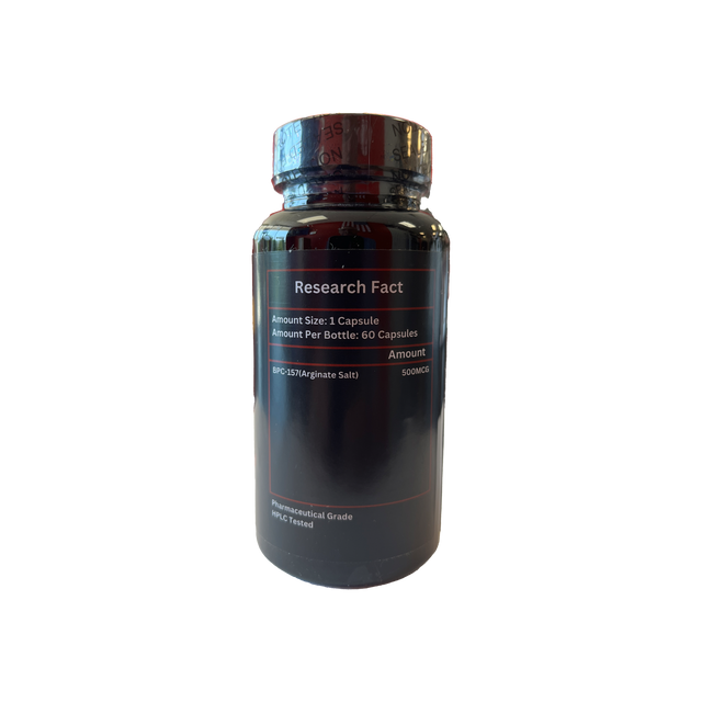 Recovery Research - 157-R