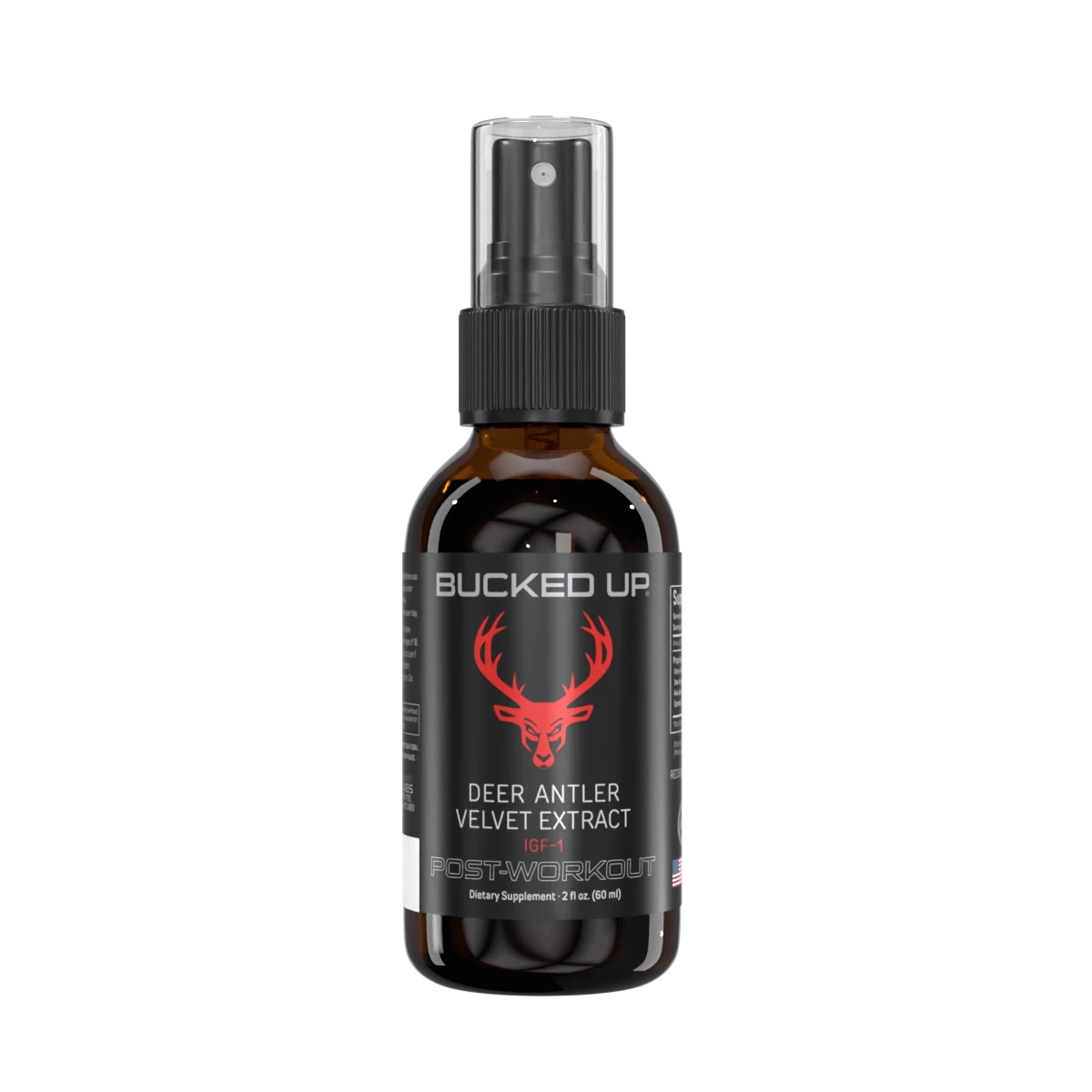 Bucked UP Deer Antler Spray