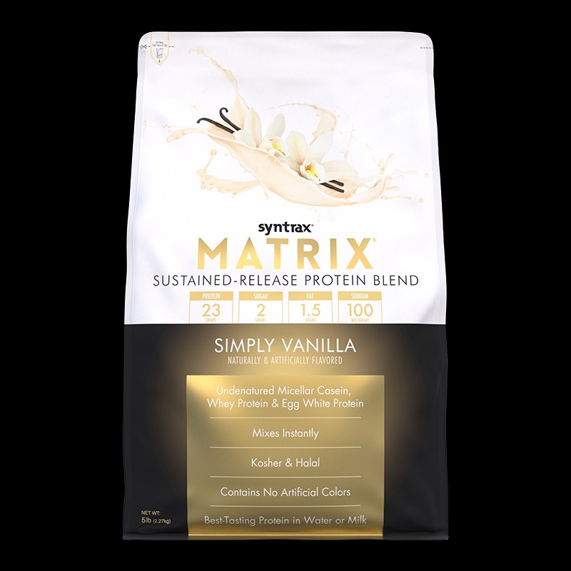 Syntrax Matrix Sustained Release Protein