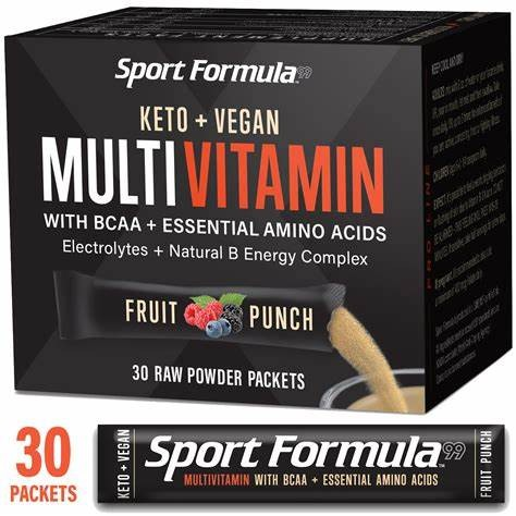 Sport Formula Multi-Vitamin Packets
