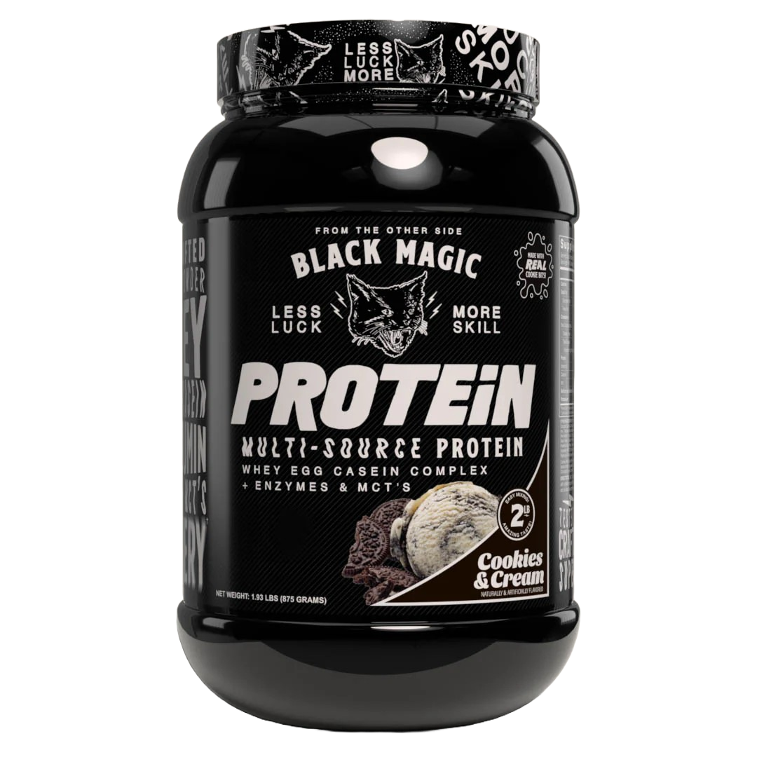 Black Magic Multi-Source Protein