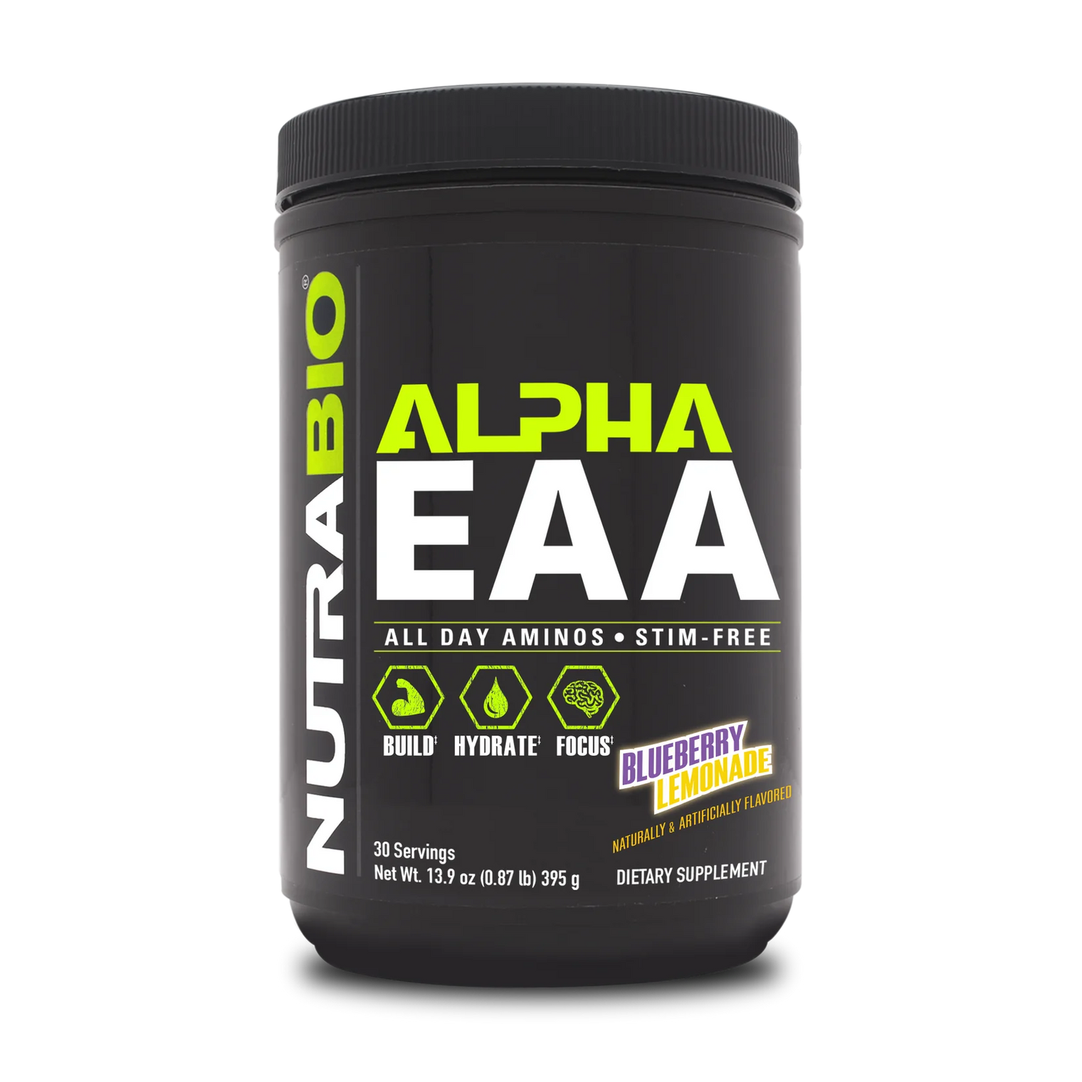 Nutrabio Alpha EAA