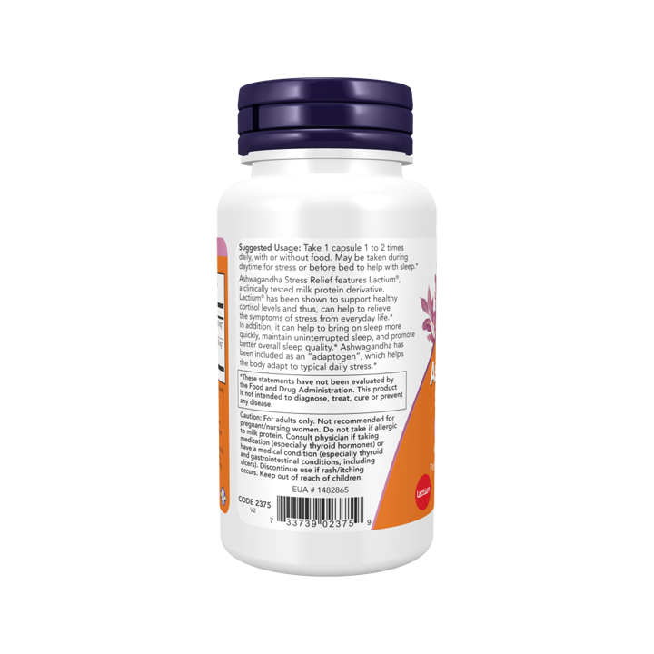 Ashwagandha Stress Relief