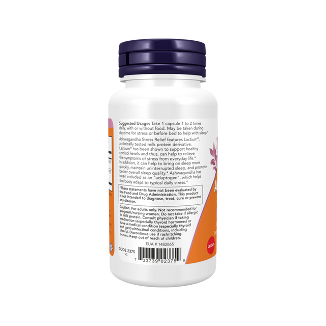 Ashwagandha Stress Relief