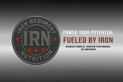 Iron Regiment Nutrition