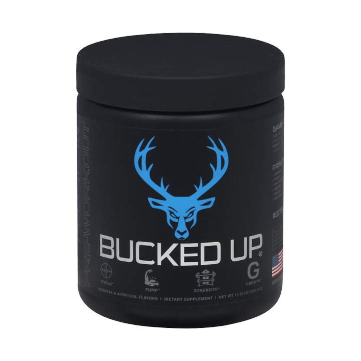 Bucked Up Pre-Workout