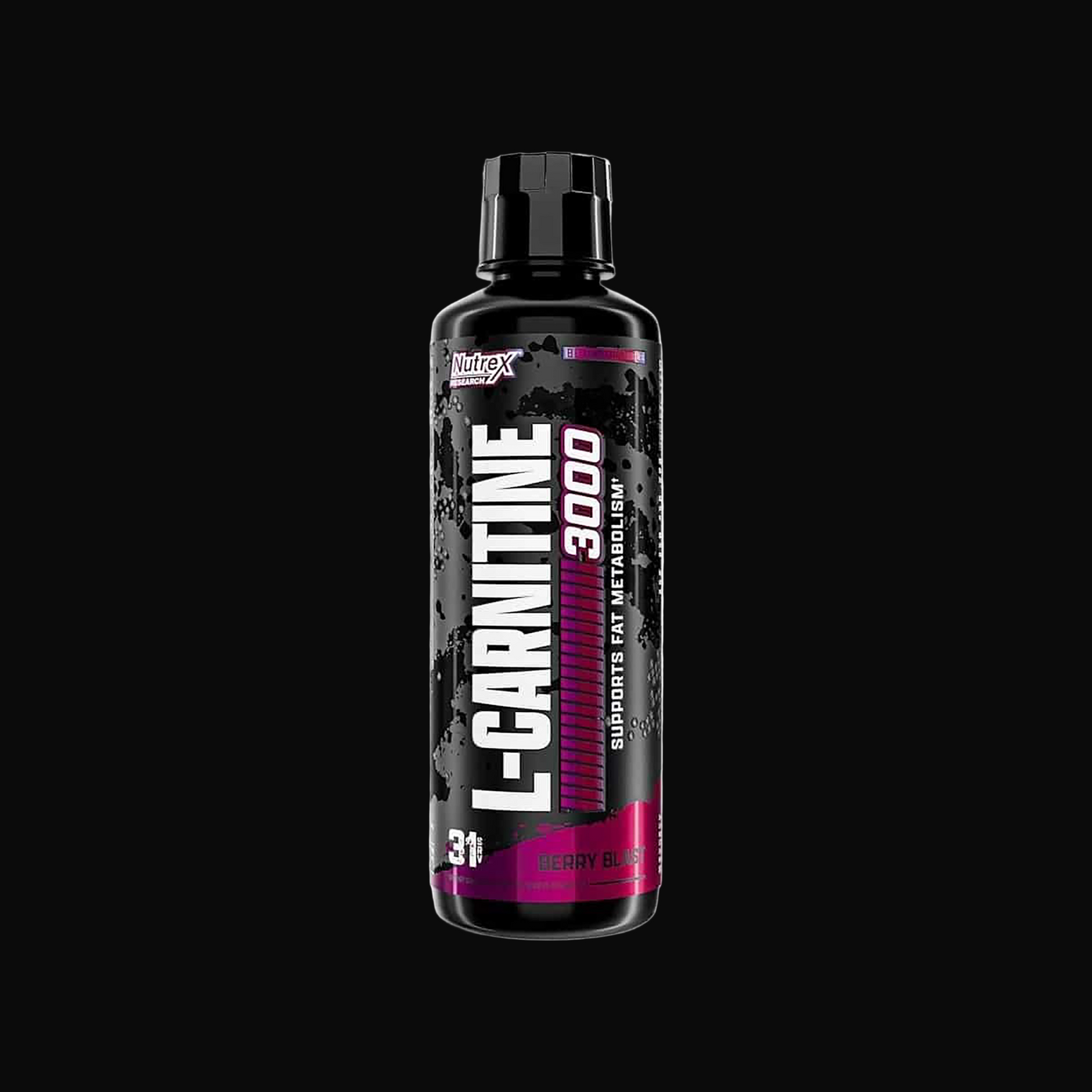 Nutrex L-Carnitine (3000mg)