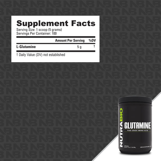 NB Glutamine