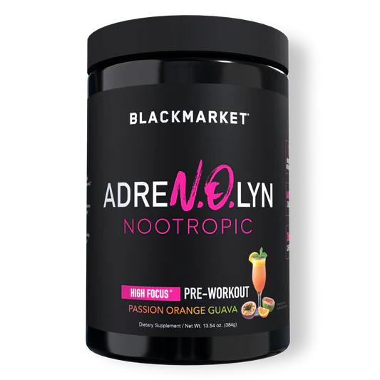 AdreNOlyn Nootropic