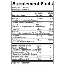 Revive Adrenal Support