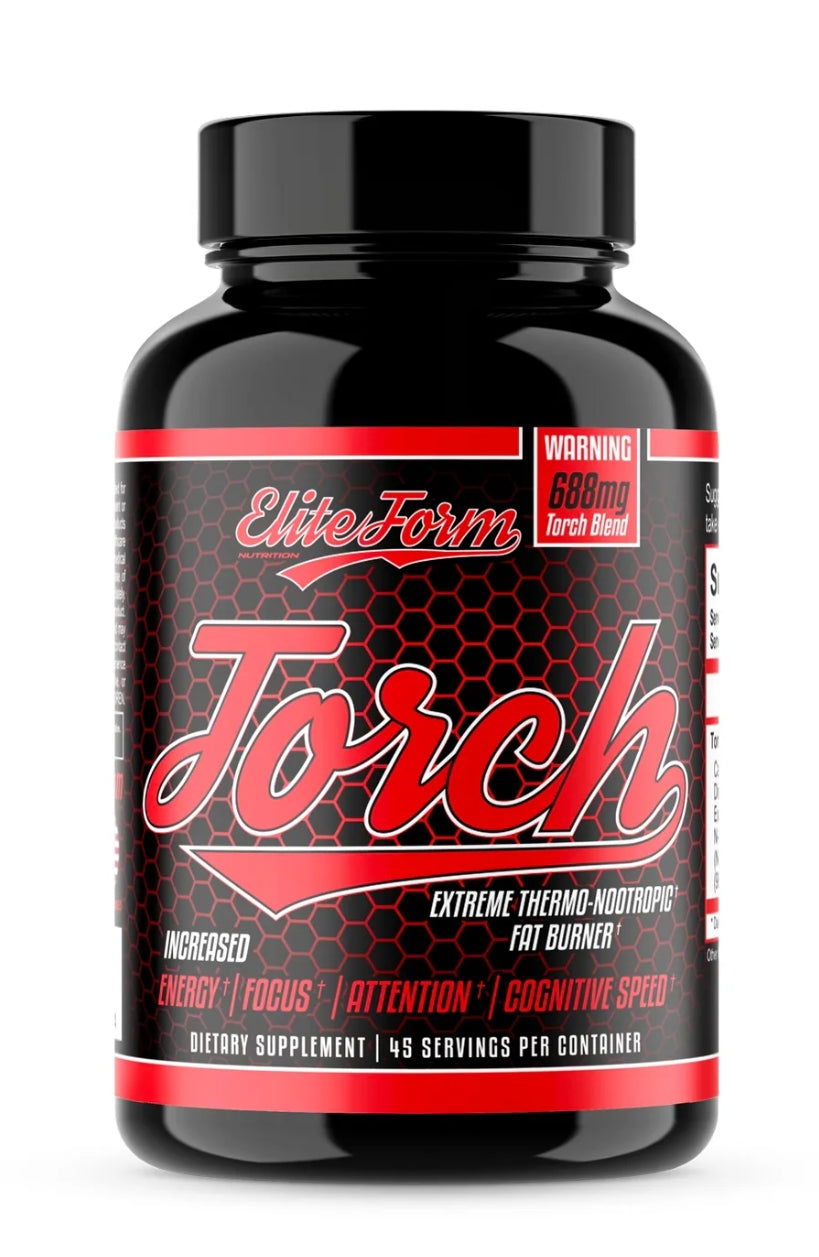 Elite Form Torch Fat Burner