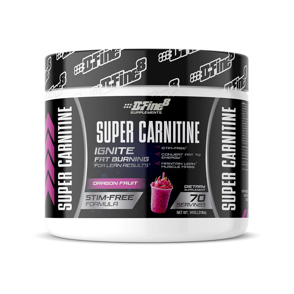 D-Fine8 Super Carnitine