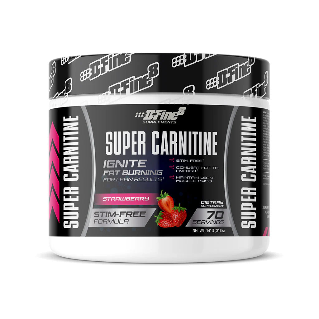 D-Fine8 Super Carnitine