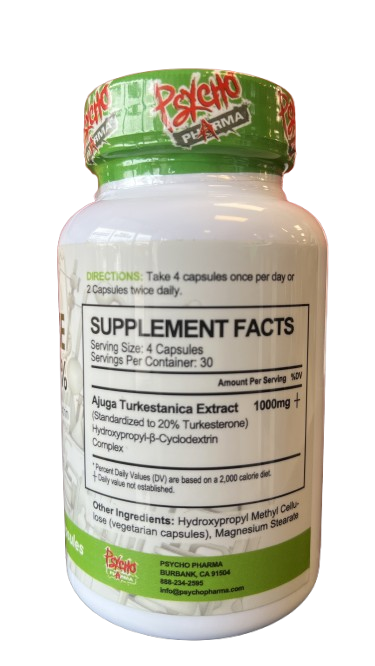 Turkesterone