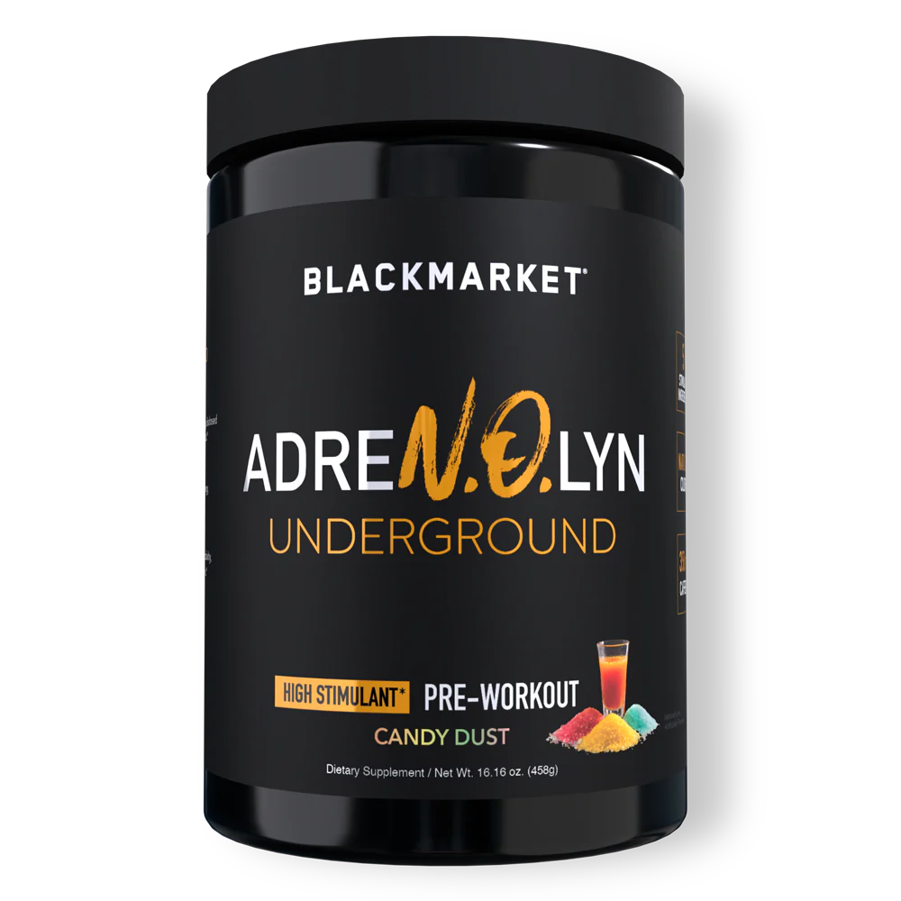 AdreNOlyn Underground