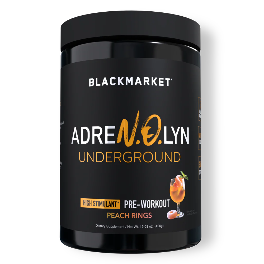 AdreNOlyn Underground