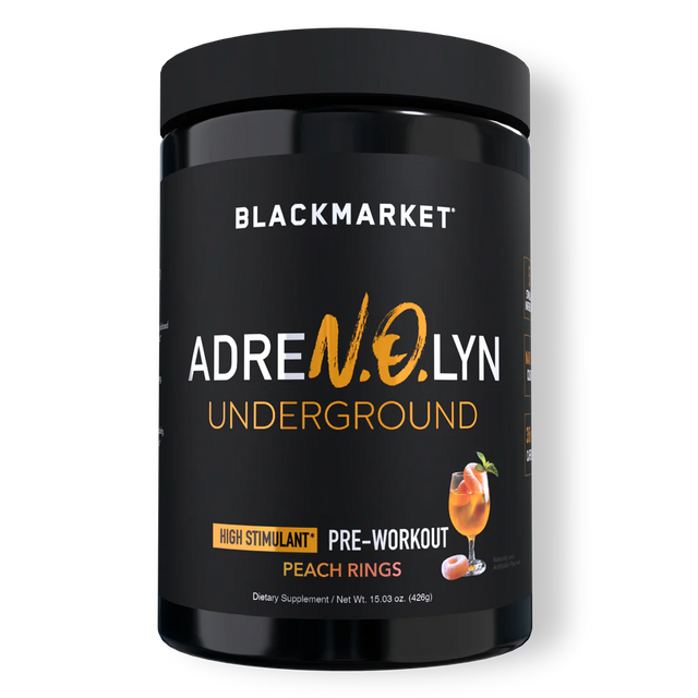 AdreNOlyn Underground