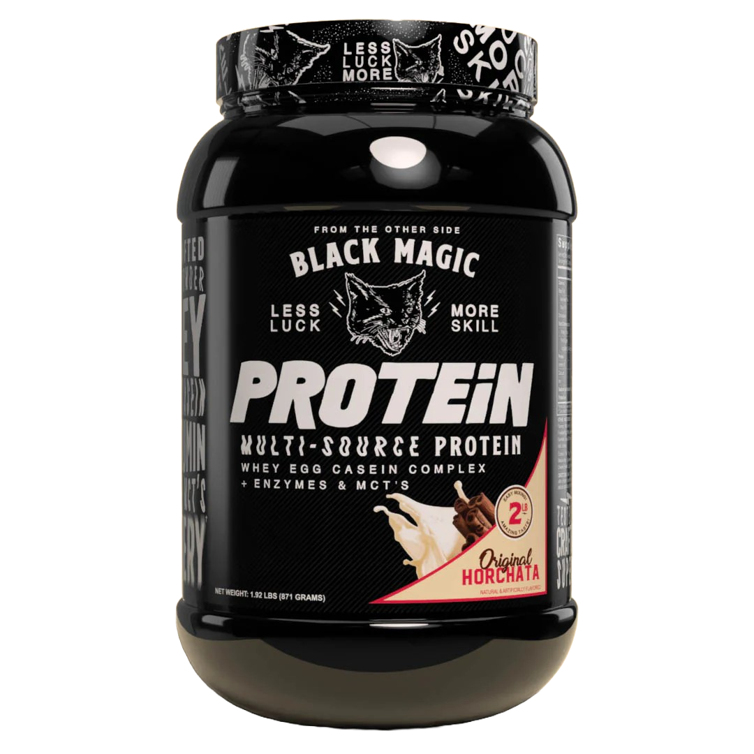 Black Magic Multi-Source Protein