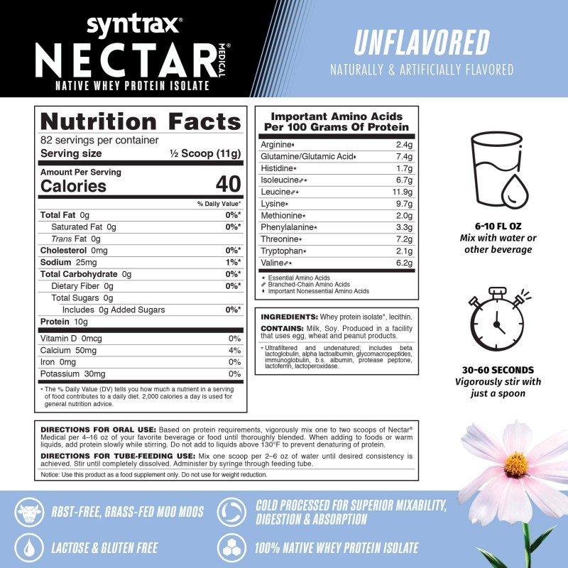Syntrax Nectar Medical