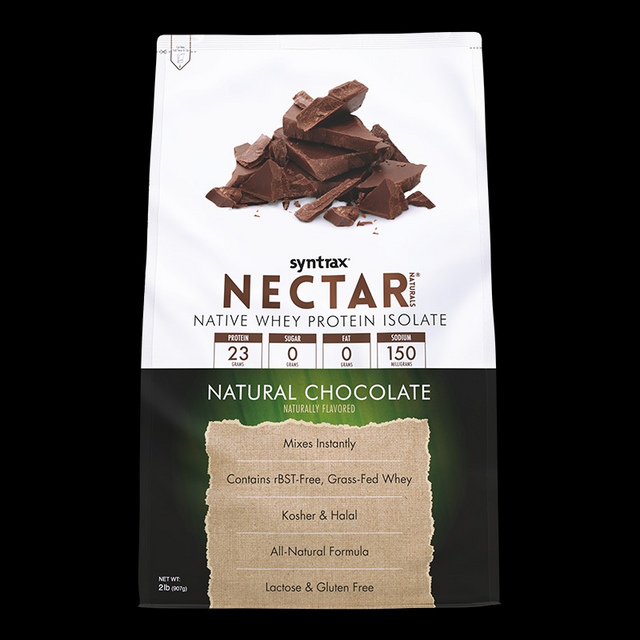 Syntrax Nectar Whey Isolate