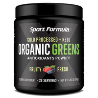 Sport Formula Organic Greens