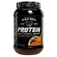 Black Magic Multi-Source Protein