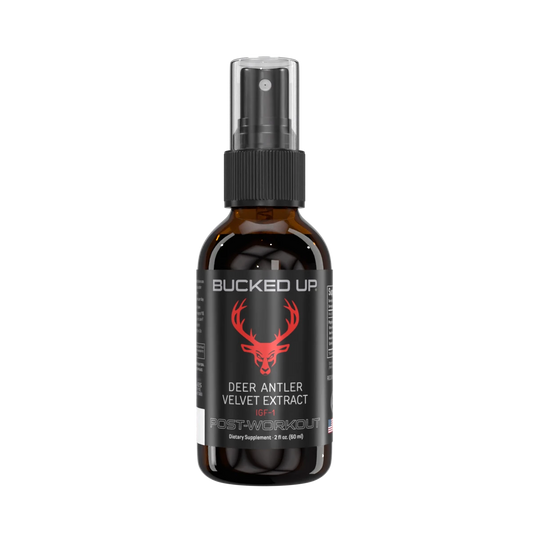 Bucked UP Deer Antler Spray