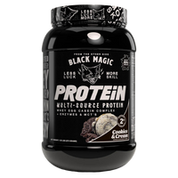 Black Magic Multi-Source Protein