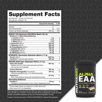 Nutrabio Alpha EAA