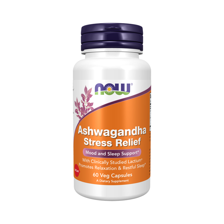 Ashwagandha Stress Relief