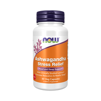 Ashwagandha Stress Relief
