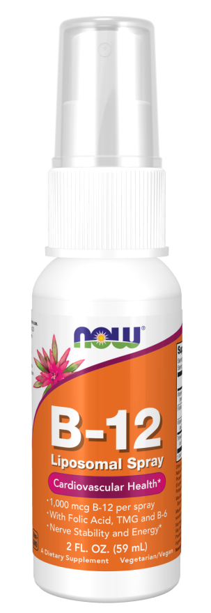 B-12 Liposomal Spray