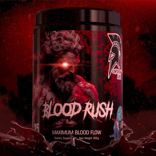 Centurion Blood Rush