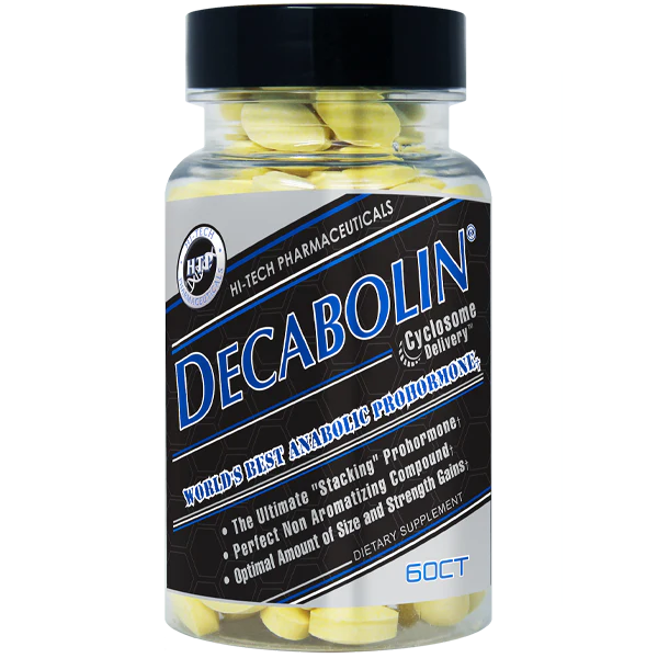 Hi-Tech Decabolin