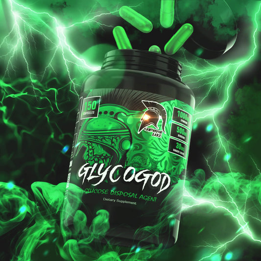 Centurion Glycogod