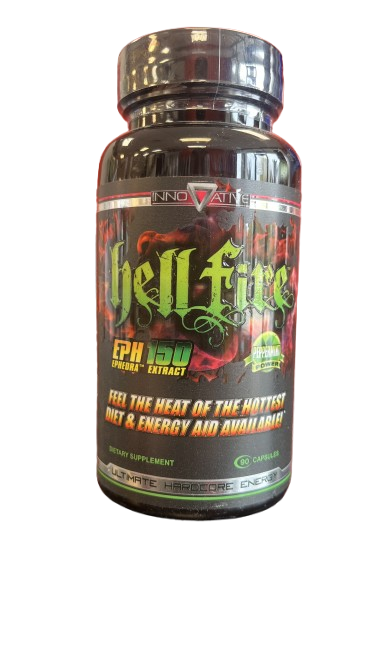 Hellfire Fat Burner