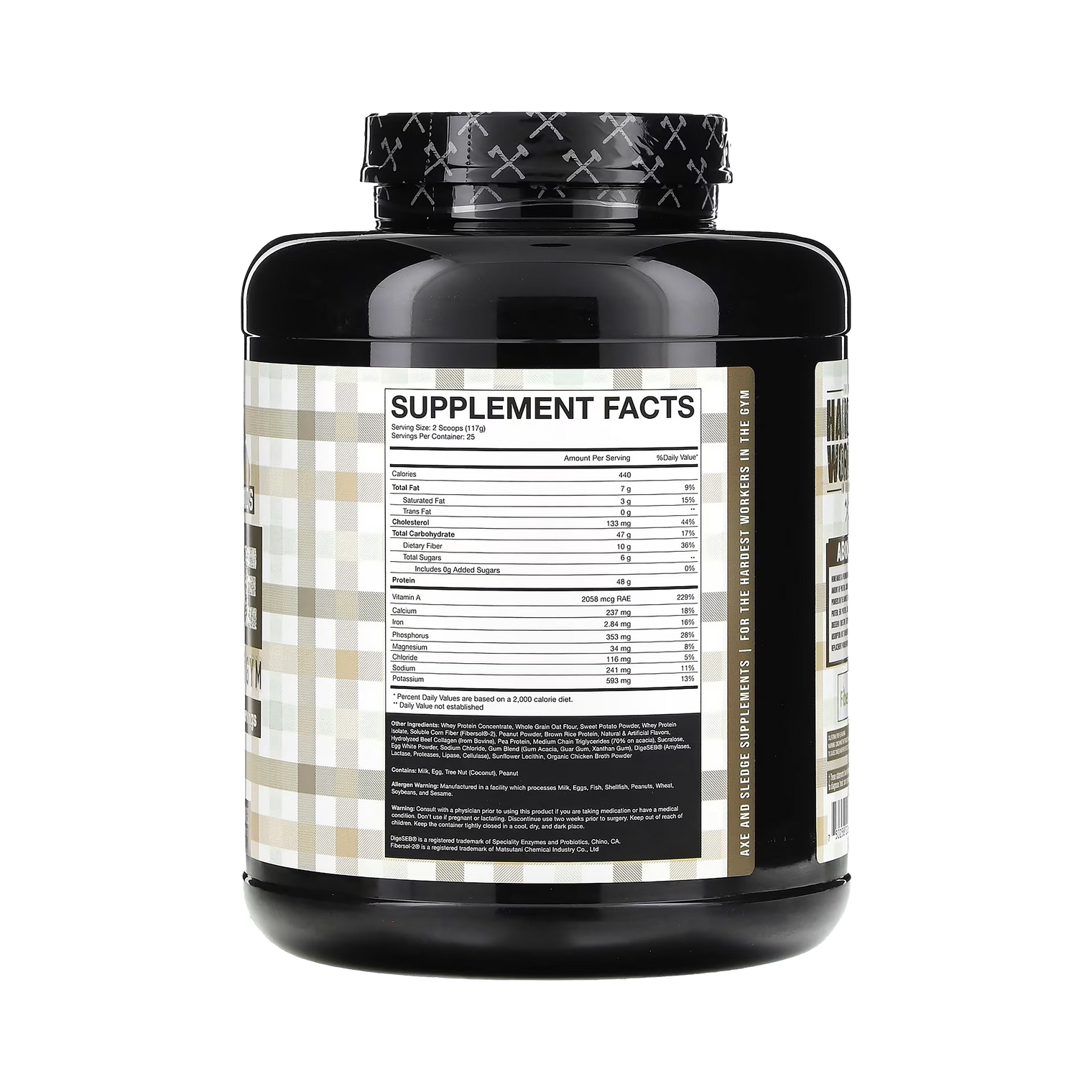 Meal Replacement