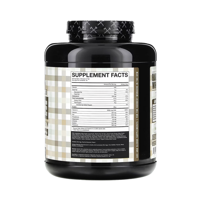 Meal Replacement