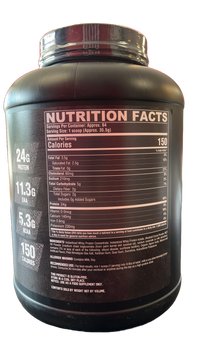 100% Whey Protein Chocolate