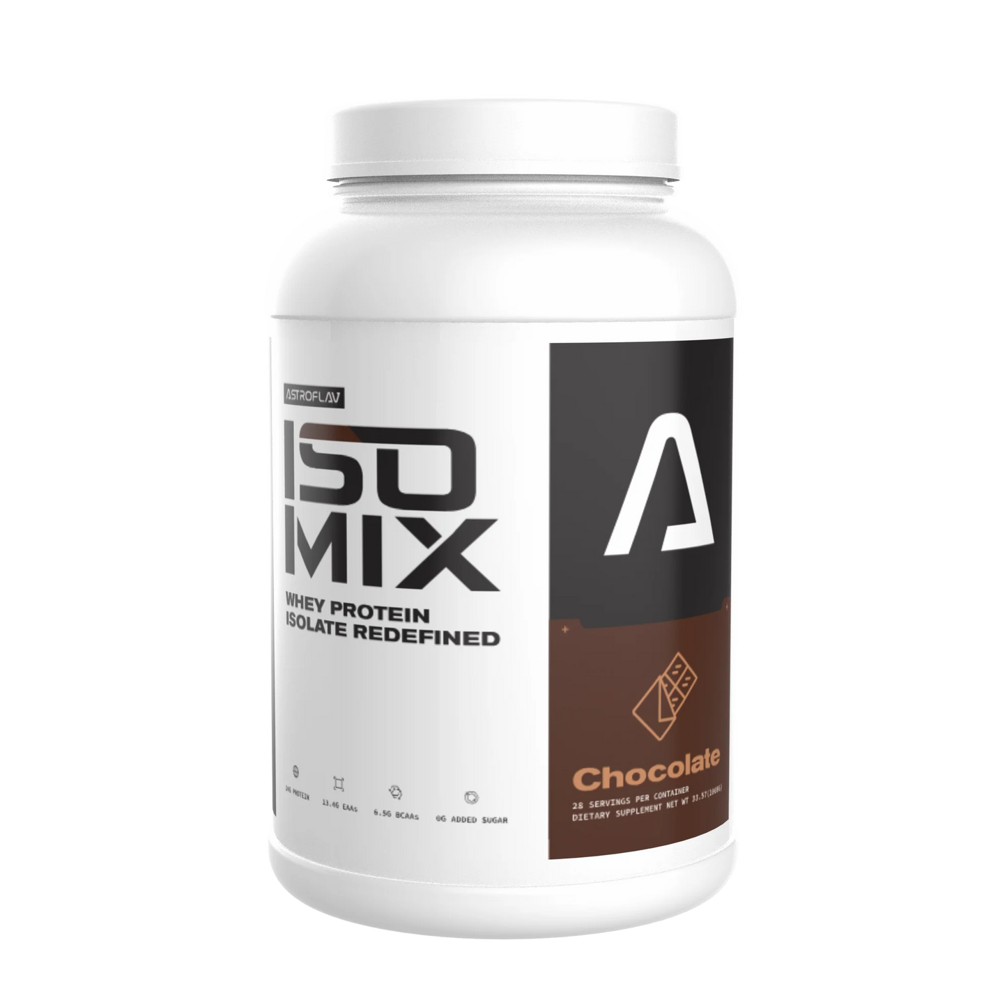 IsoMix Redefined | Whey Protein Isolate