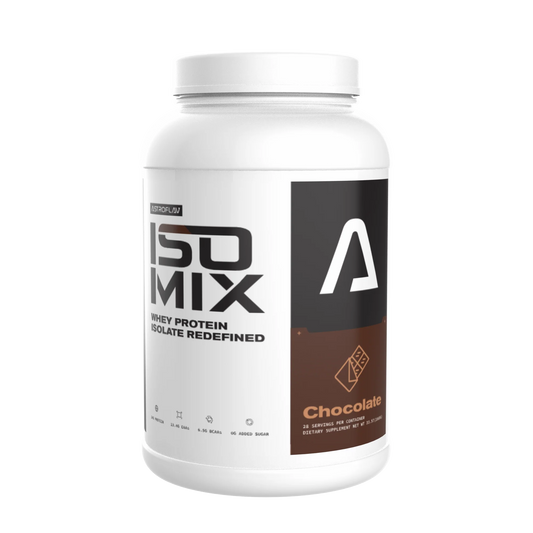 IsoMix Redefined | Whey Protein Isolate