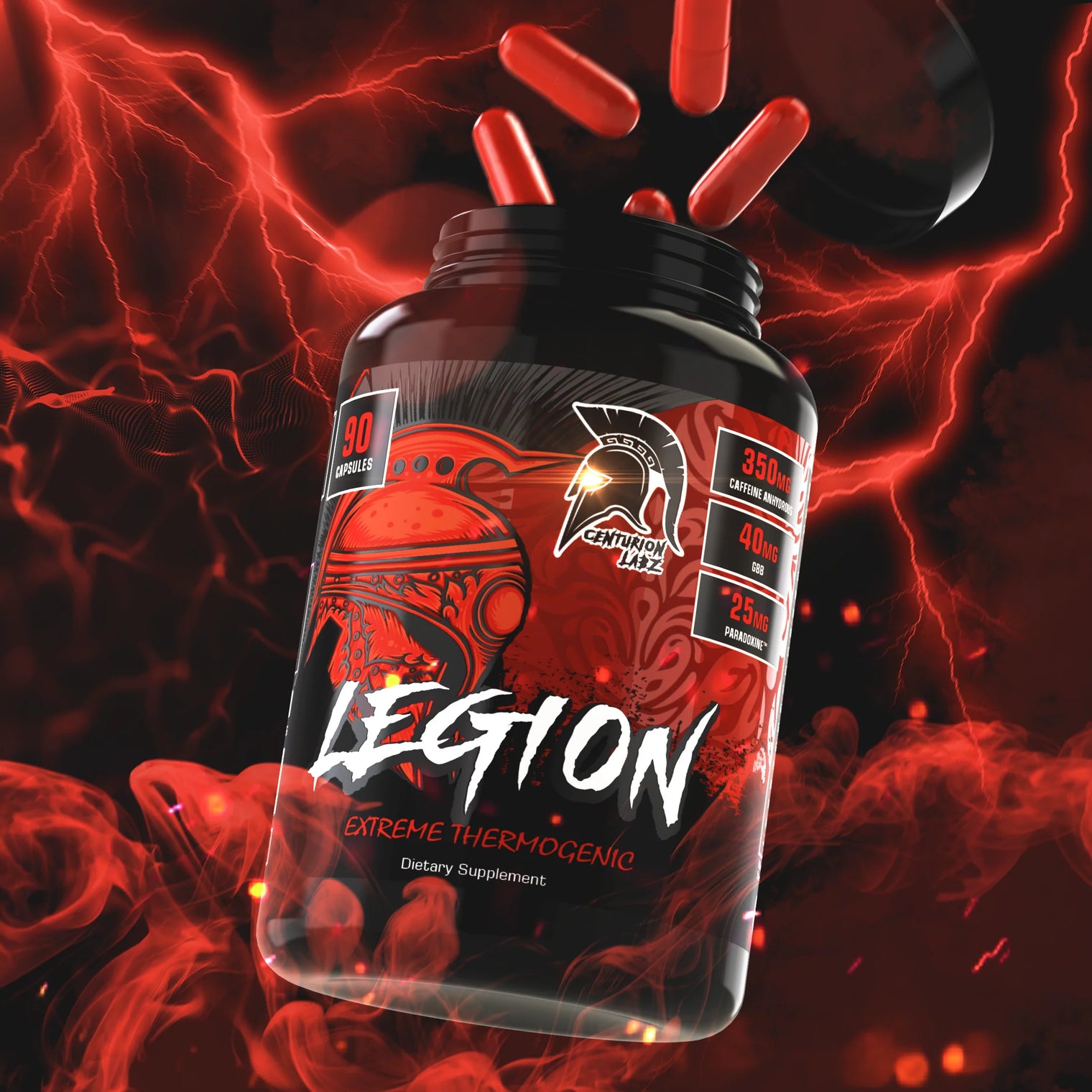 Centurion Legion Thermogenic