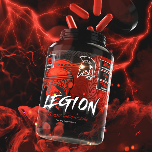Centurion Legion Thermogenic