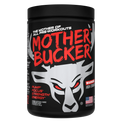 Mother Bucker Pre-Workout – Gym Junkie flavor tub