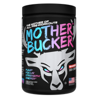 Bucked Up Mother Bucker Pre – Miami flavor front view