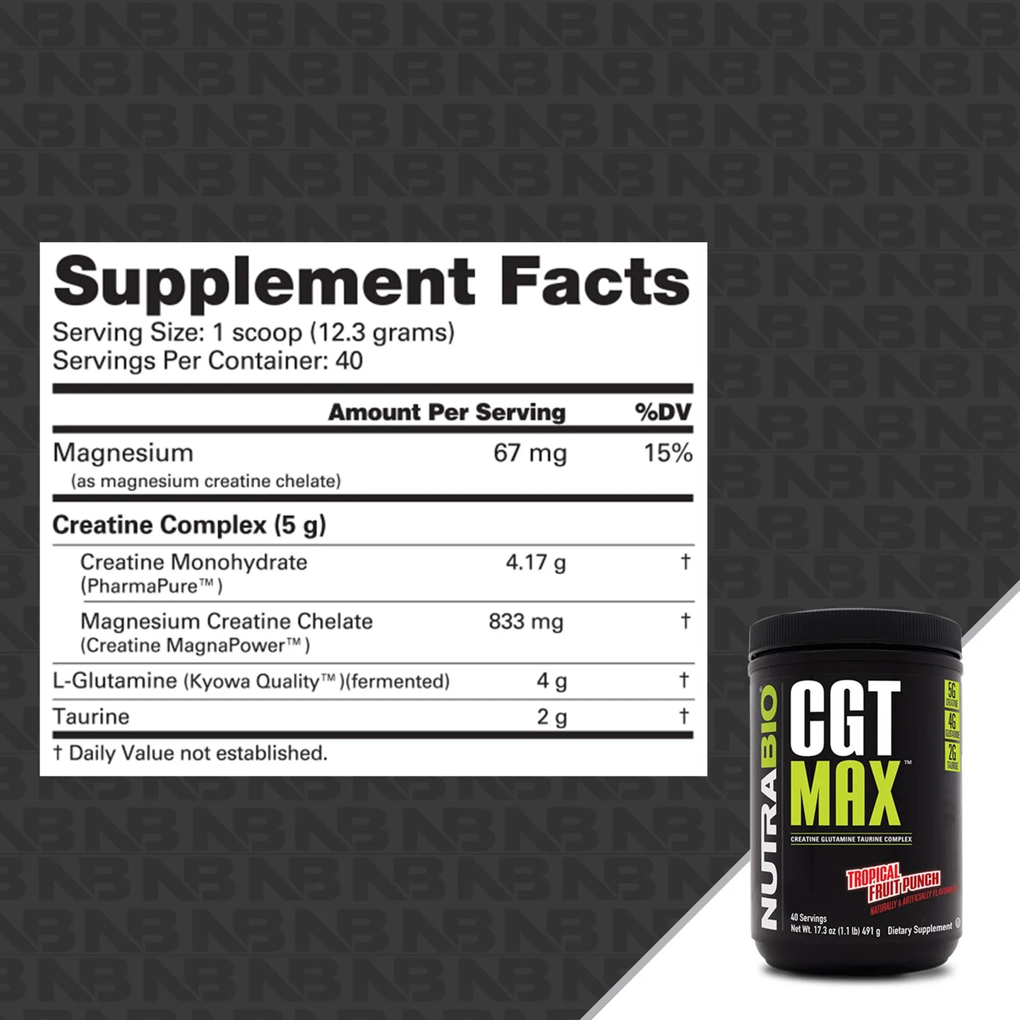 NB Creatine