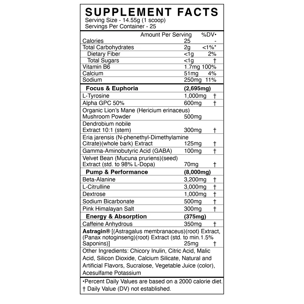 AdreNOlyn Nootropic