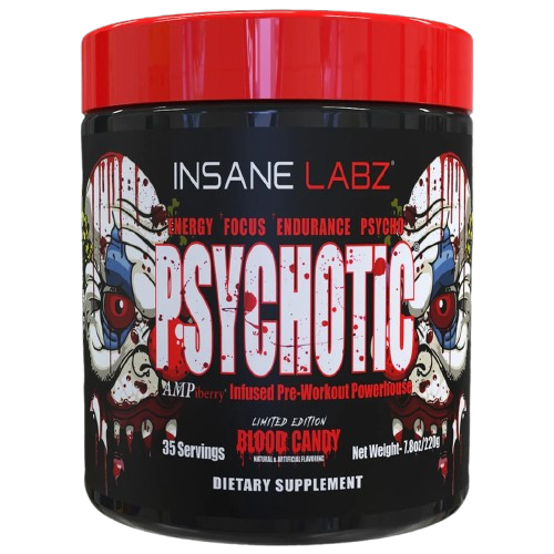 Insane Labs Psychotic Pre-Workout