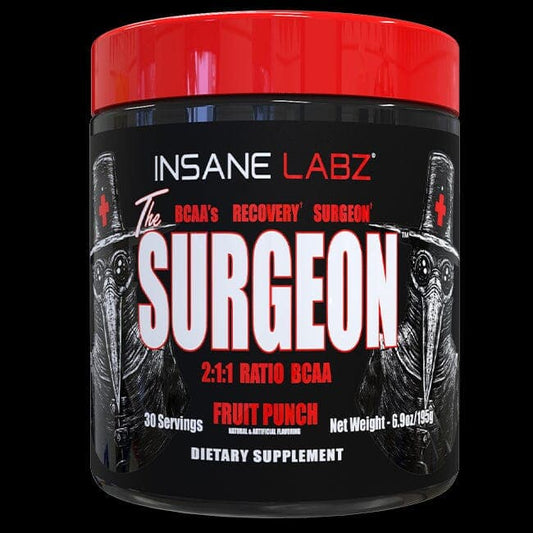 The Surgeon BCAA
