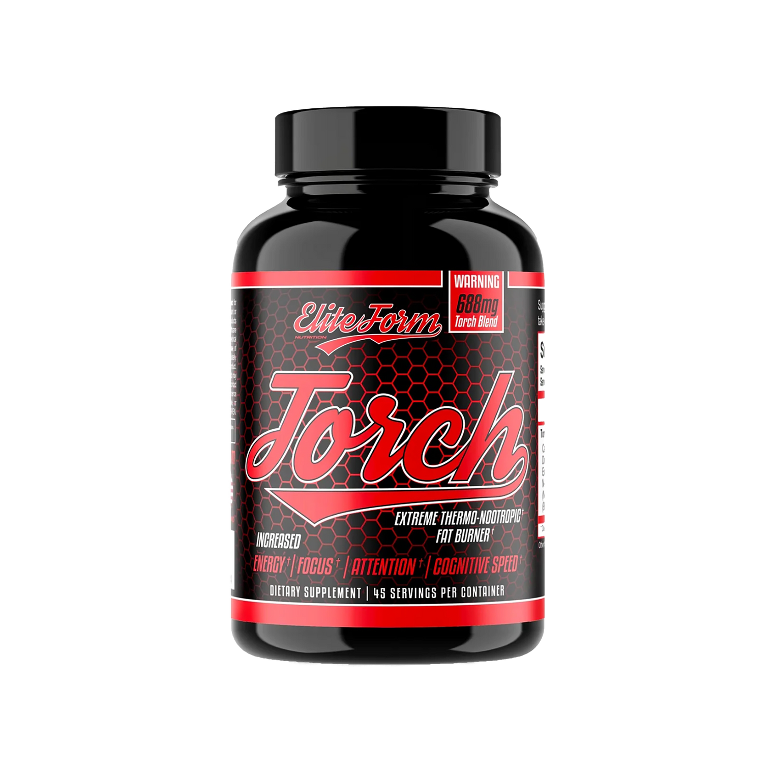 Elite Form Torch Fat Burner